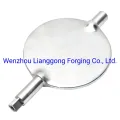 Customized Forging Stainless Steel Valve Parts